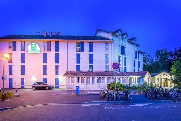 Comfort Hotel Strasbourg