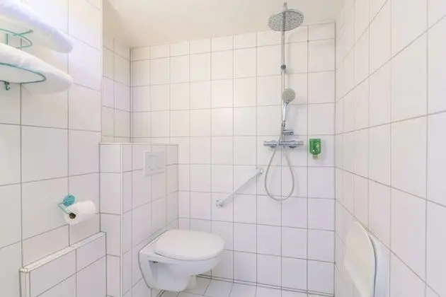 Comfort Hotel Strasbourg - Banyo Tipleri