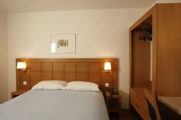 Comfort Hotel Strasbourg - Oda