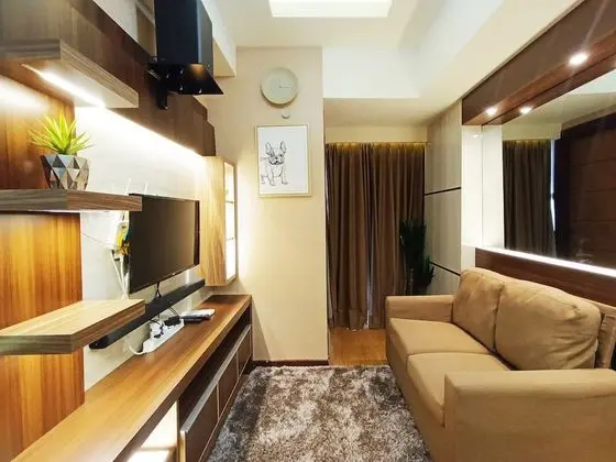 Comfort And Strategic 2Br Apartment At Vida View Makassar - Öne Çıkan Resim