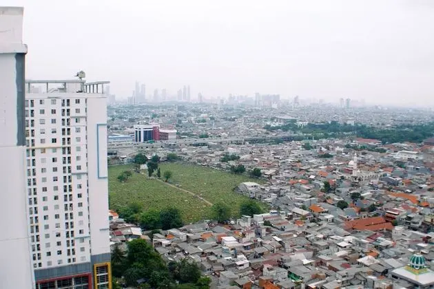 Comfort Studio At 33Th Floor Bassura City Apartment