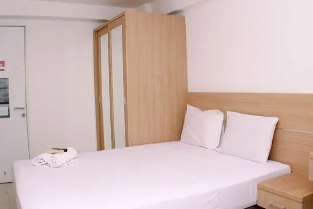 Comfort Studio At 33Th Floor Bassura City Apartment - Öne Çıkan Resim