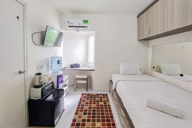 Comfort Studio At Aeropolis Residence