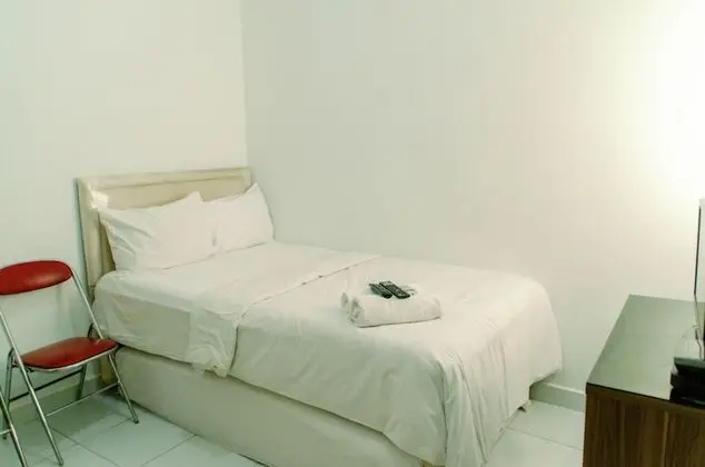 Comfort Studio Apartment Aeropolis Residence