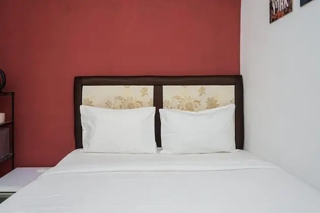 Comfort Studio Apartment At Aeropolis Residence - Oda
