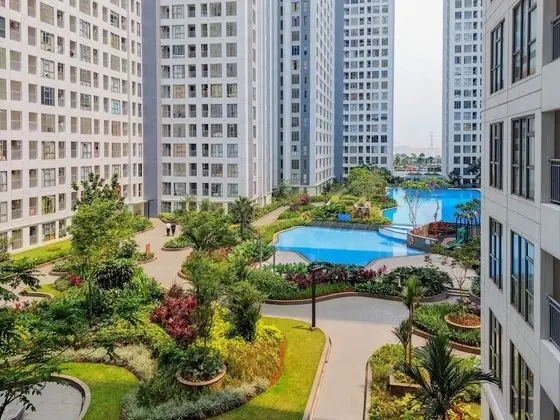 Comfort Studio Apartment at M-Town Residence Serpong