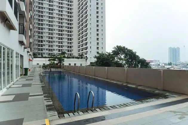 Comfort Studio Apartment Margonda Residence 4 near UI
