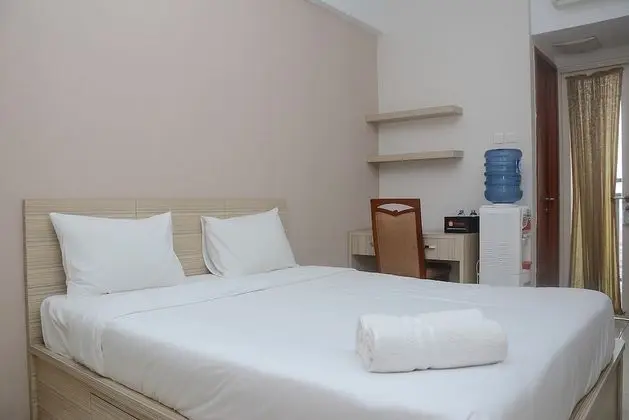 Comfort Studio Apartment Margonda Residence 4 near UI - Öne Çıkan Resim