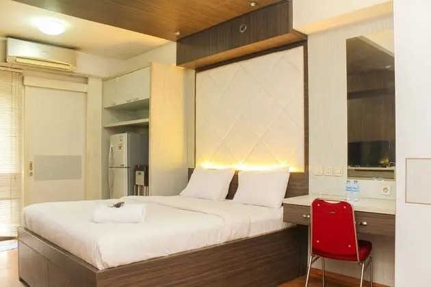 Comfort Studio Apartment At Metropark Condominium Jababeka
