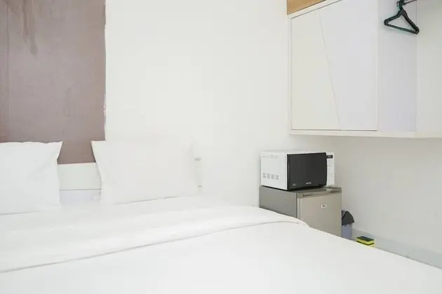 Comfort Studio Apartment (No Kitchen) At Aeropolis Residence - Öne Çıkan Resim