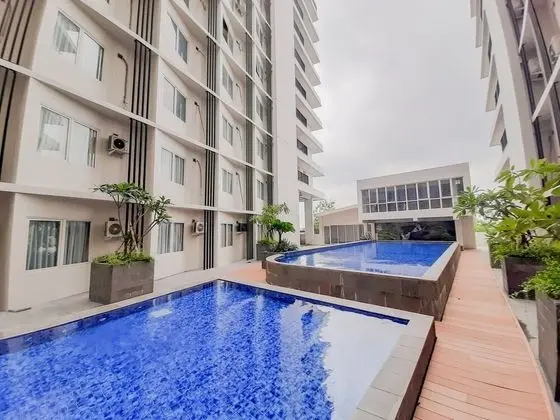 Comfort Studio Apartment At Padina Soho Residence