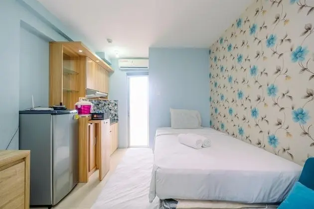 Comfort Studio at Bassura City Apartment - Öne Çıkan Resim