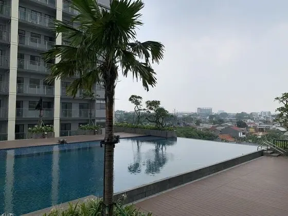 Comfort Studio at Daan Mogot City Apartment
