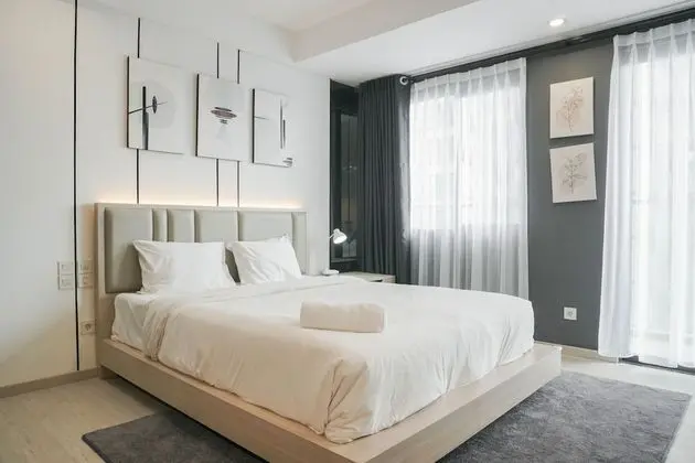 Comfort Studio at Daan Mogot City Apartment - Öne Çıkan Resim