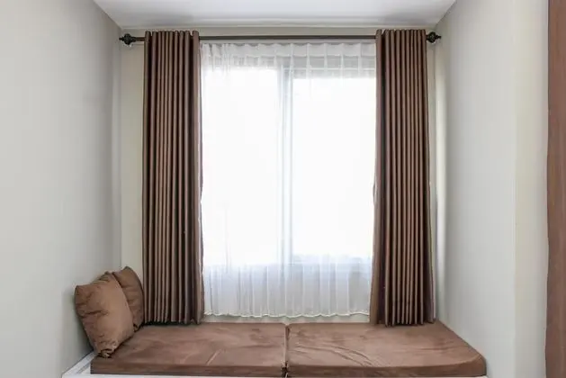 Comfort Studio At Gateway Park Apartment - Oda