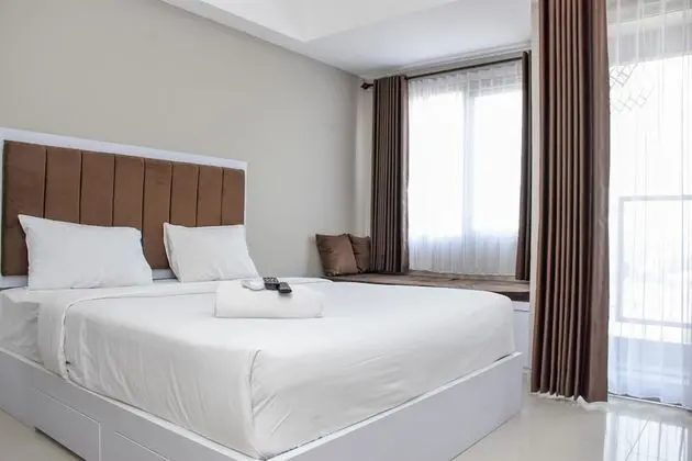 Comfort Studio At Gateway Park Apartment - Öne Çıkan Resim