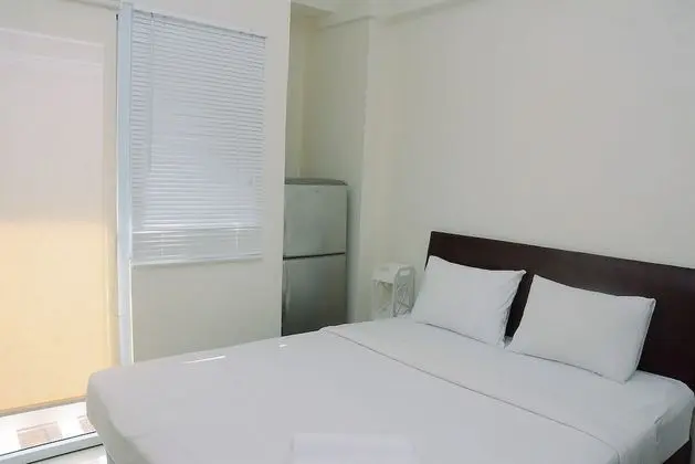 Comfort Studio at Green Pramuka Apartment near Shopping Center - Öne Çıkan Resim