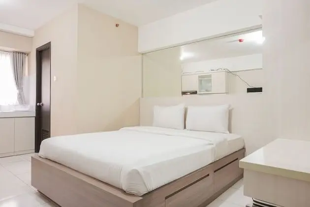 Comfort Studio At Kebagusan City Apartment - Öne Çıkan Resim