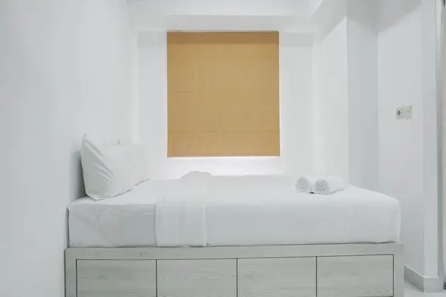 Comfort Studio at Menteng Square Apartment