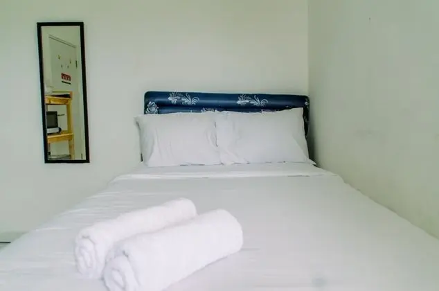 Comfort Studio (No Kitchen) at Aeropolis Apartment