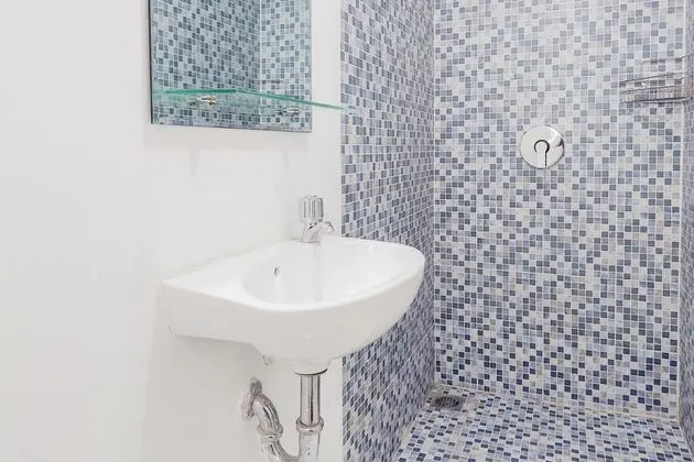 Comfort Studio No Kitchen Apartment At Aeropolis Residence - Banyo Tipleri
