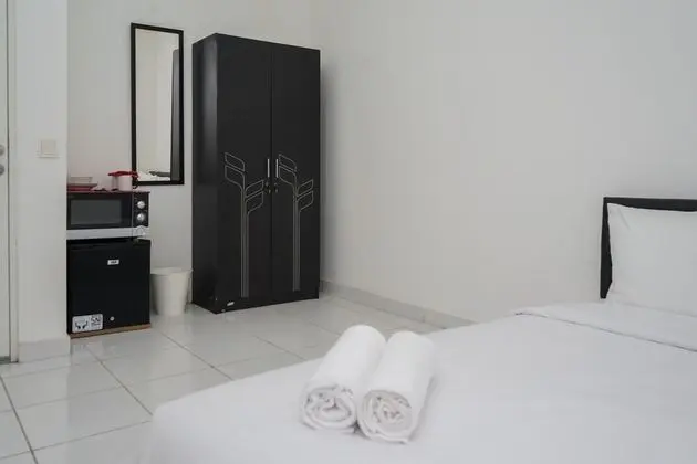 Comfort Studio No Kitchen Apartment At Aeropolis Residence - İç Mekan