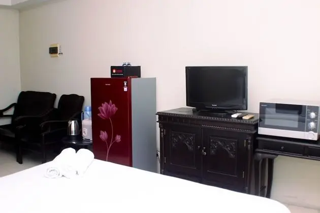 Comfort Studio (No Kitchen) At Metropark Condominium Jababeka Apartment - Oda