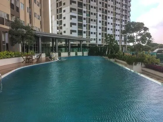 Comfort Studio At Oasis Cikarang Apartment