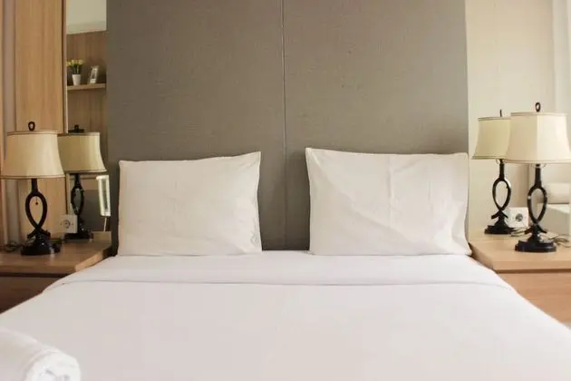 Comfort Studio At Oasis Cikarang Apartment - Öne Çıkan Resim