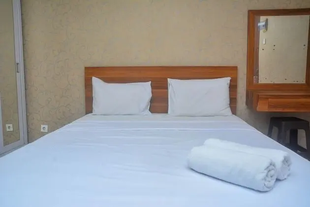 Comfort Studio Room At Kebagusan City Apartment - Öne Çıkan Resim