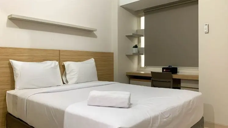 Comfort Studio Room At Margonda Residence 5 Apartment