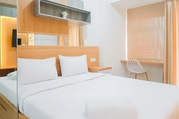Comfort Studio Room At Vida View Makassar Apartment