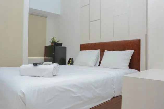 Comfort Studio At Springlake Summarecon Apartment - Öne Çıkan Resim
