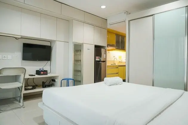 Comfort Studio Tamansari The Hive Apartment - İç Mekan