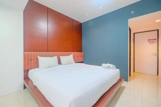 Comfort Studio Tamansari Sudirman Apartment - Oda