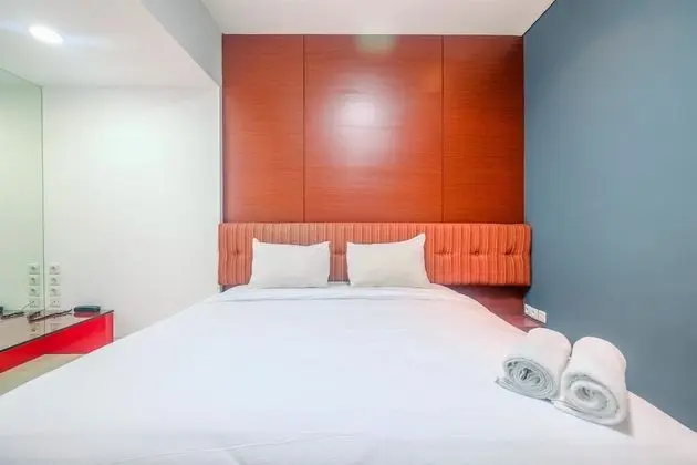 Comfort Studio Tamansari Sudirman Apartment - Öne Çıkan Resim