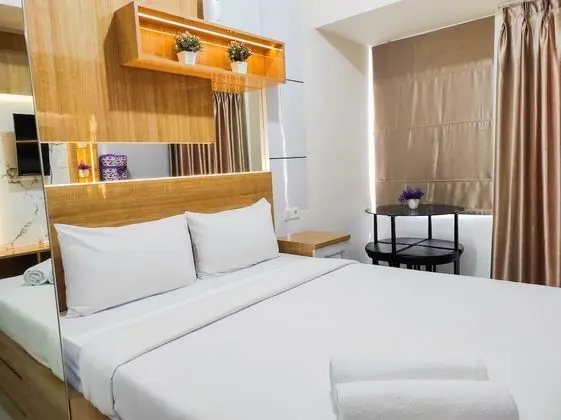 Comfort Studio at Vida View Makassar Apartment