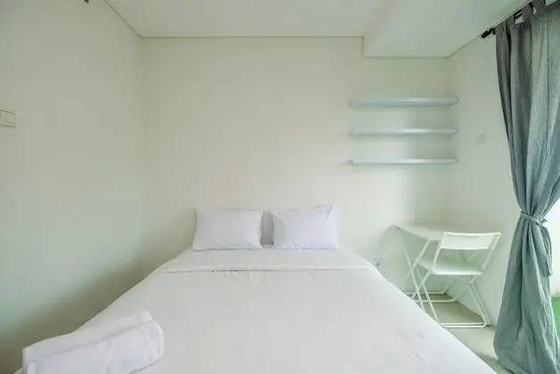 Comfort Studio At Woodland Park Residence