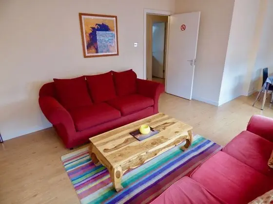 The Comfort Suite - Oda