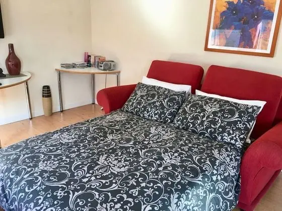 The Comfort Suite - Oda
