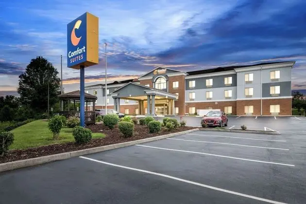 Comfort Suites Abingdon I-81 - Öne Çıkan Resim