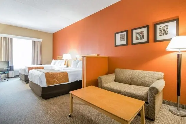 Comfort Suites Airport Airport