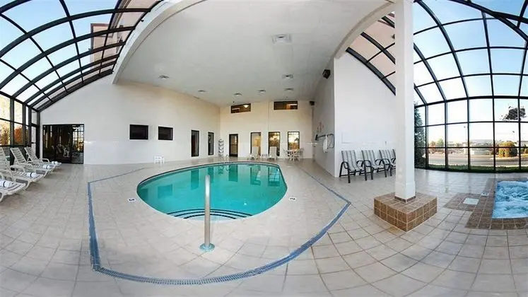 Comfort Suites Airport Alcoa