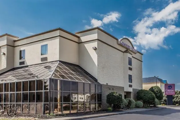 Comfort Suites Airport Alcoa