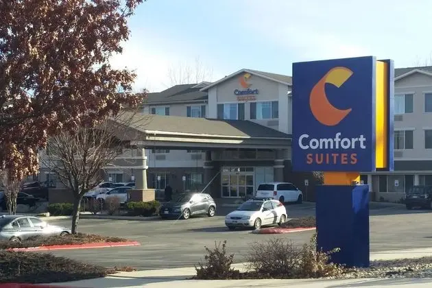Comfort Suites Airport Boise Airport