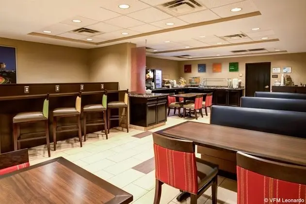 Comfort Suites Airport Charlotte Area