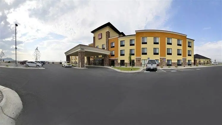 Comfort Suites Airport Helena