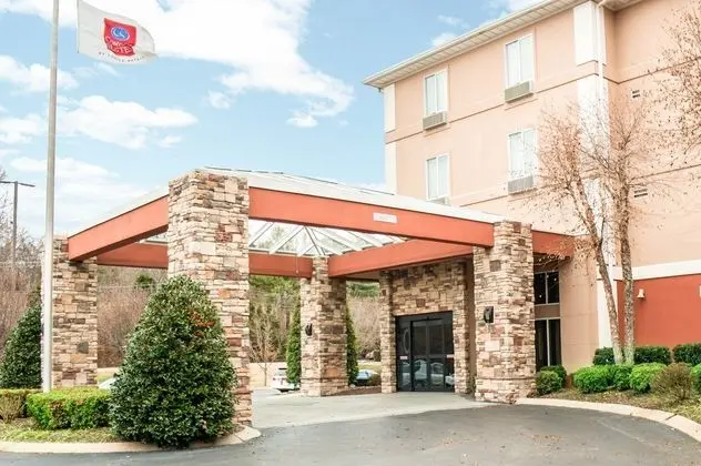 Comfort Suites Airport Nashville
