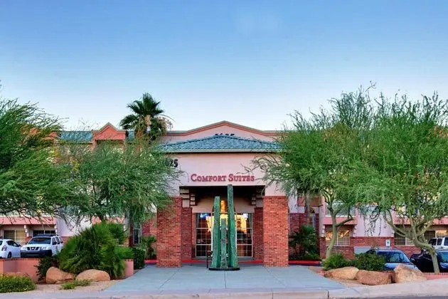 Comfort Suites Airport Phoenix