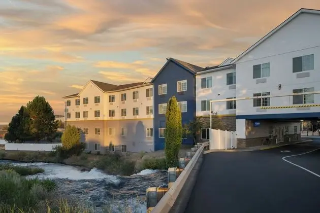 Comfort Suites Airport Redmond - Öne Çıkan Resim
